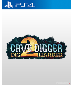 Cave Digger 2: Dig Harder PS4