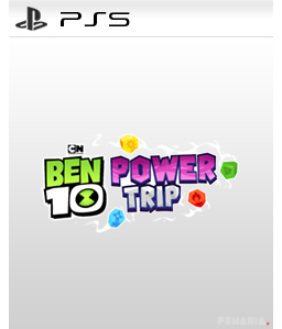 Ben 10: Power Trip PS5