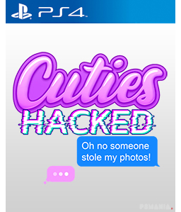 Cuties Hacked: Oh no someone stole my photos! PS4