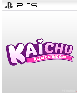 Kaichu - The Kaiju Dating Sim PS5