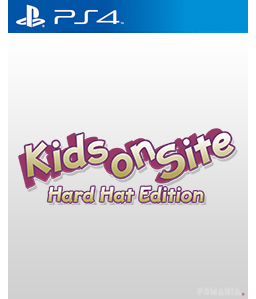 Kids On Site - Hard Hat Edition PS4