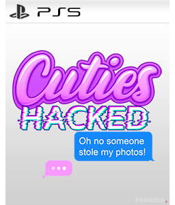 Cuties Hacked: Oh no someone stole my photos! PS5