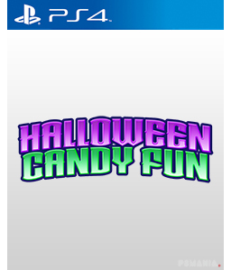 Halloween Candy Fun PS4
