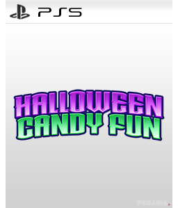 Halloween Candy Fun PS5