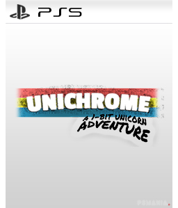 Unichrome: A 1-Bit Unicorn Adventure PS5