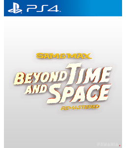 Sam & Max: Beyond Time and Space PS4