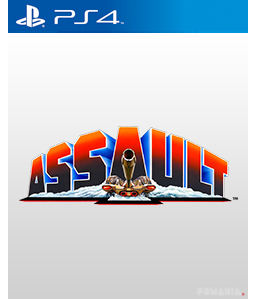 Arcade Archives Assault PS4