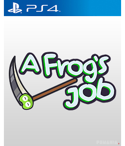 A Frog\'s Job PS4