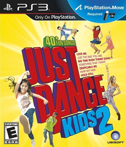 Just Dance Kids 2 PS3
