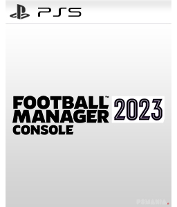 Football Manager 2023 PS5