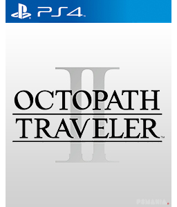Octopath Traveler II PS4