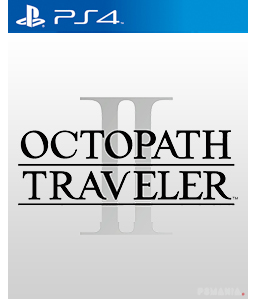 Octopath Traveler II - PlayStation 4