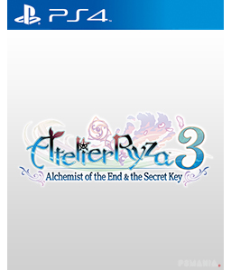 Atelier Ryza 3: Alchemist of the End & the Secret Key PS4