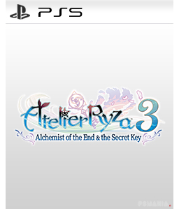 Atelier Ryza 3: Alchemist of the End & the Secret Key PS5