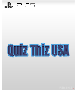 Quiz Thiz USA PS5