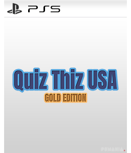 Quiz Thiz USA: Gold Edition PS5