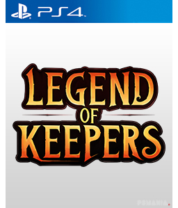Legend of Keepers: Career of a Dungeon Manager PS4