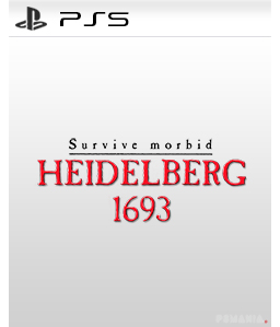 Heidelberg 1693 PS5