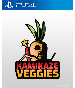 Kamikaze Veggies PS4