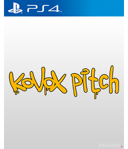 Kovox Pitch PS4