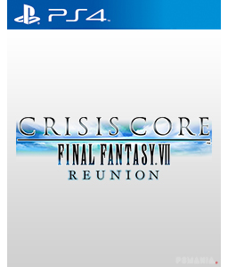 Crisis Core - Final Fantasy VII - Reunion PS4