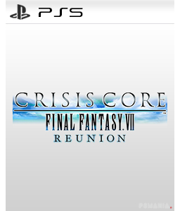 Crisis Core - Final Fantasy VII - Reunion PS5