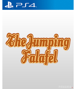 The Jumping Falafel PS4