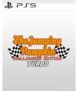 The Jumping Pumpkin - Halloween Edition: TURBO PS5