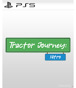 Tractor Journey: Nitro PS5