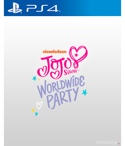 JoJo Siwa: Worldwide Party PS4