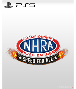 NHRA Championship Drag Racing: Speed For All PS5