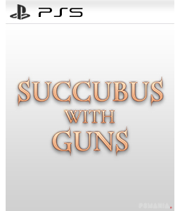 Succubus With Guns PS5