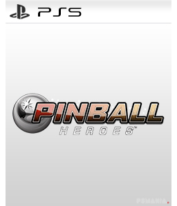Pinball Heroes PS5