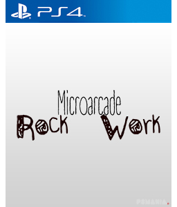 Microarcade Rockwork PS4