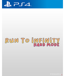 Run To Infinity: Hard Mode PS4