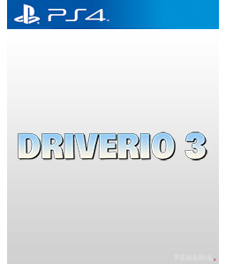 Driverio 3 PS4