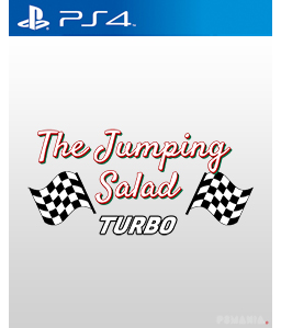 The Jumping Salad: TURBO PS4