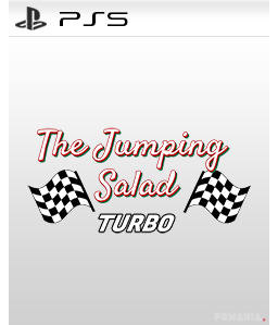 The Jumping Salad: TURBO PS5