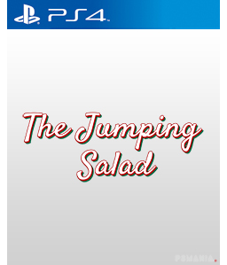 The Jumping Salad PS4