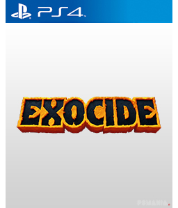 Exocide PS4