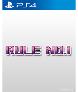 Rule No.1 PS4