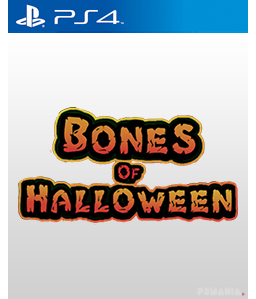 Bones of Halloween PS4