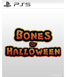 Bones of Halloween PS5