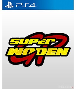 Super Woden GP PS4