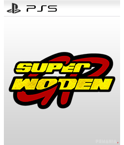 Super Woden GP PS5
