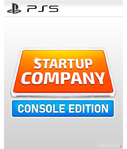 Startup Company Console Edition PS5