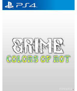 GRIME: Colors of Rot PS4
