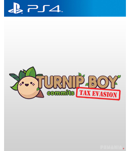 Turnip Boy Commits Tax Evasion PS4