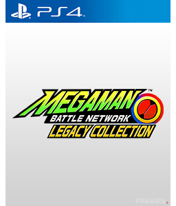 Mega Man Battle Network Legacy Collection Vol 1 PS4