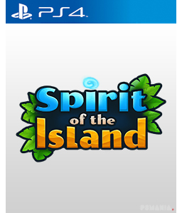 Spirit of the Island PS4